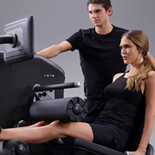 EGYM Training
