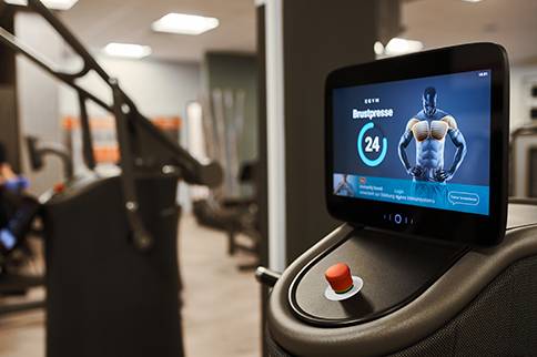 Deine Fitness